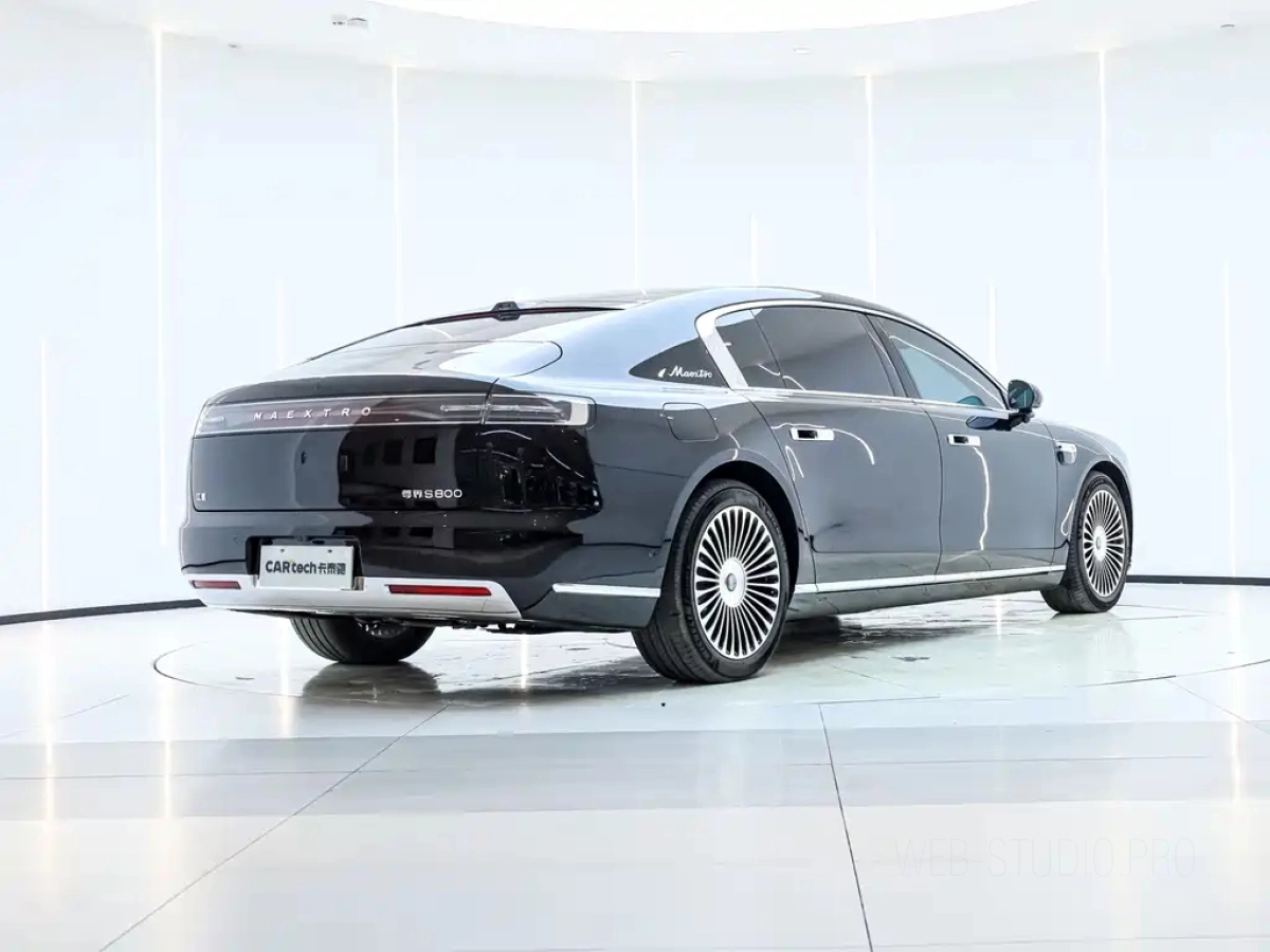 HUAWEI HIMA MAEXTRO S800