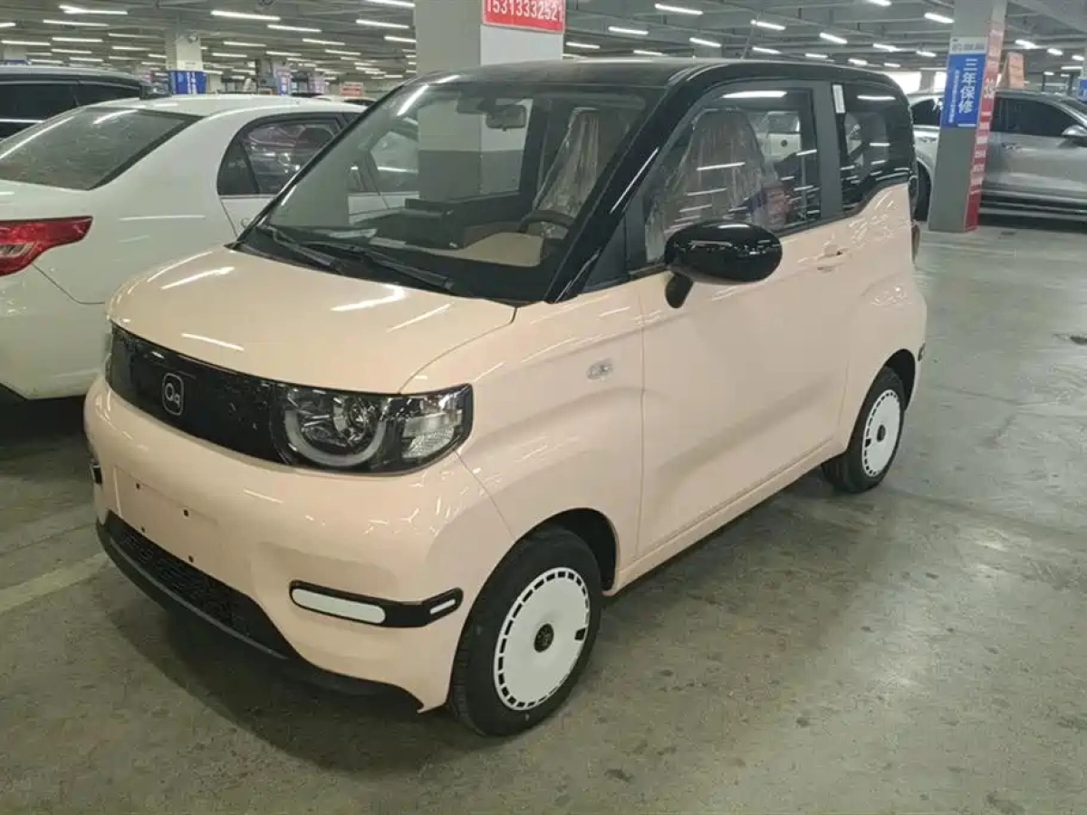 CHERY QQ ICE CREAM  2025