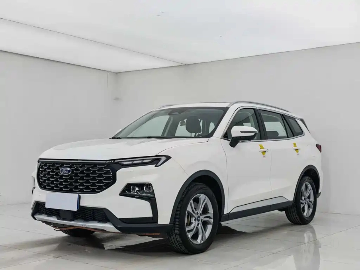 FORD EQUATOR SPORT  2024