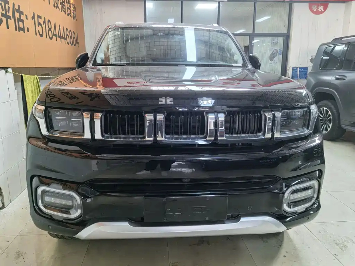 BAIC BEIJING BJ60