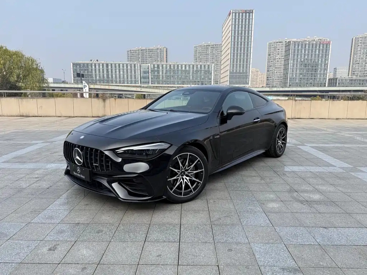 MERCEDES-BENZ CLE AMG  2025