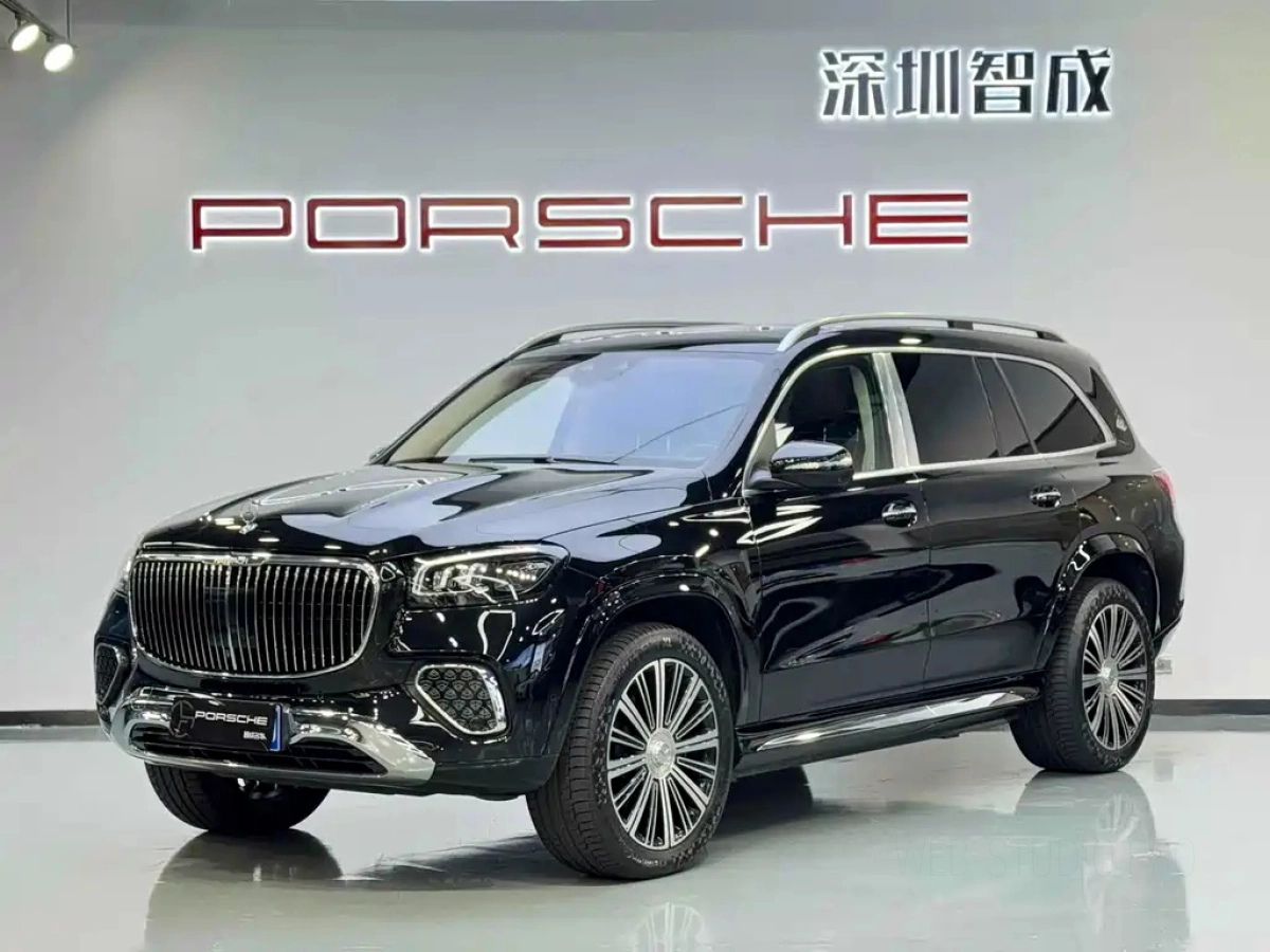 MAYBACH GLS  2025
