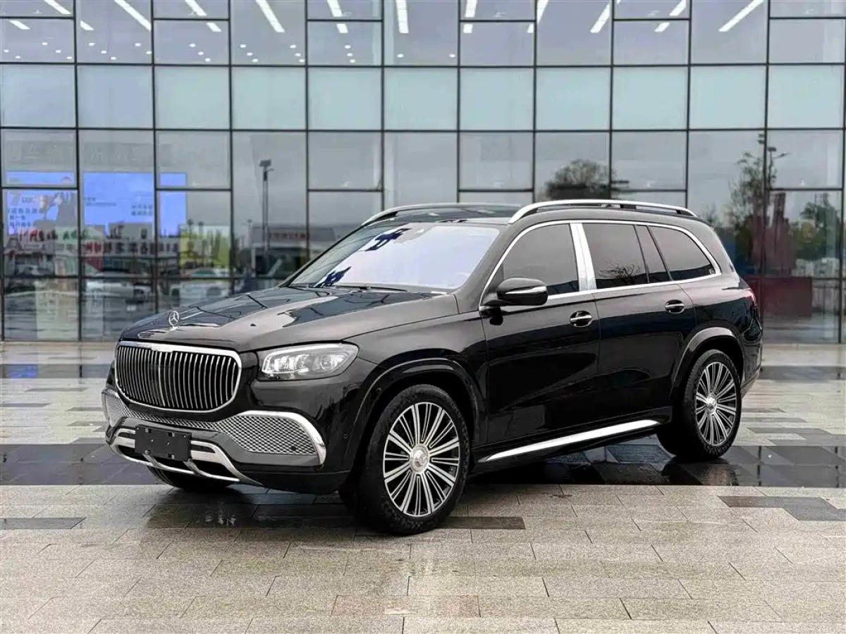 MAYBACH GLS  2021