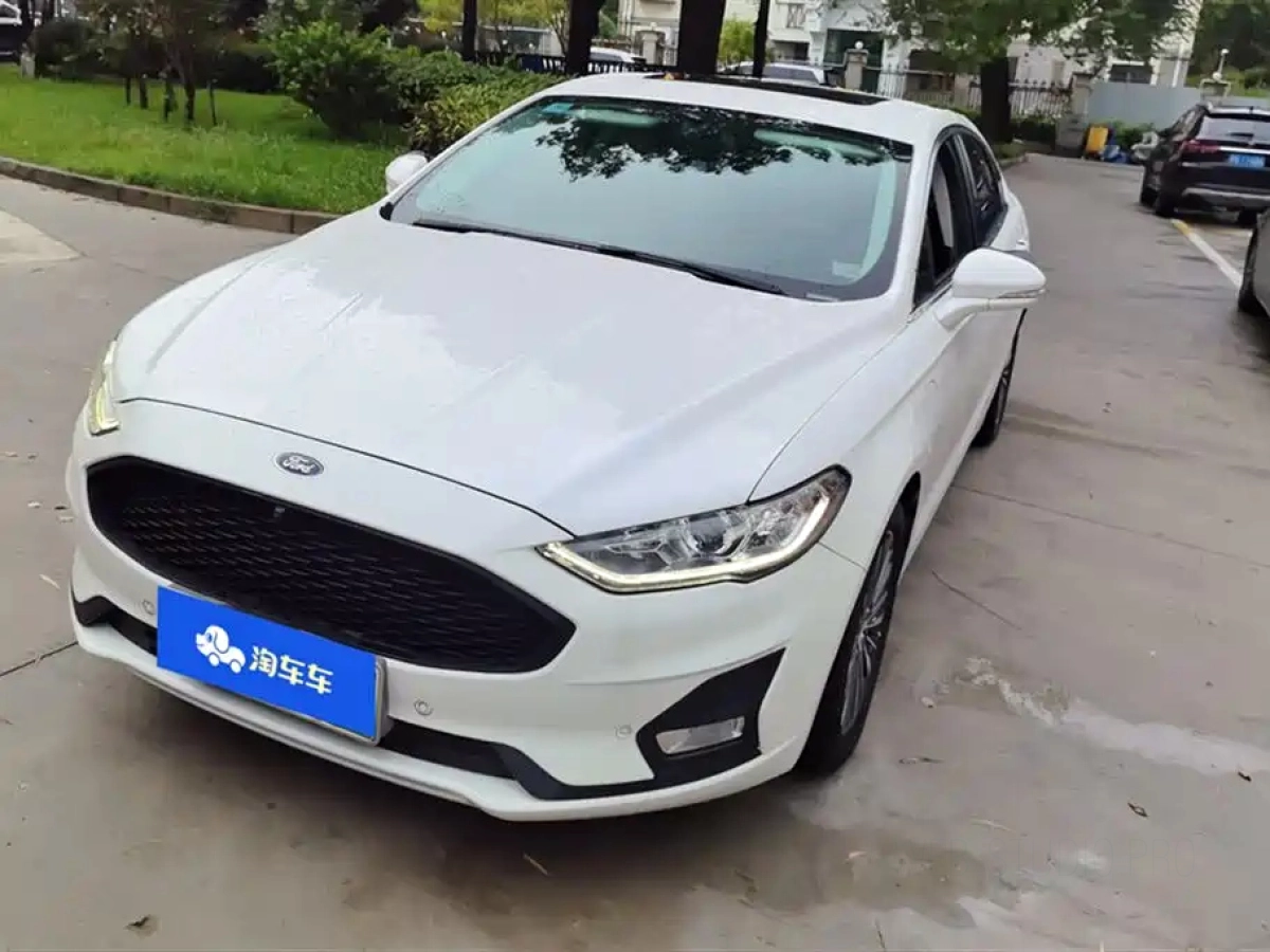 FORD MONDEO NEW ENERGY  2020