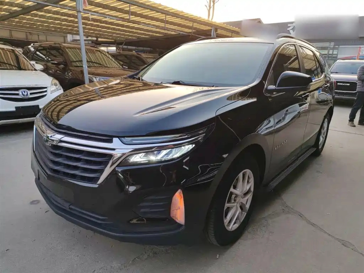 CHEVROLET EQUINOX