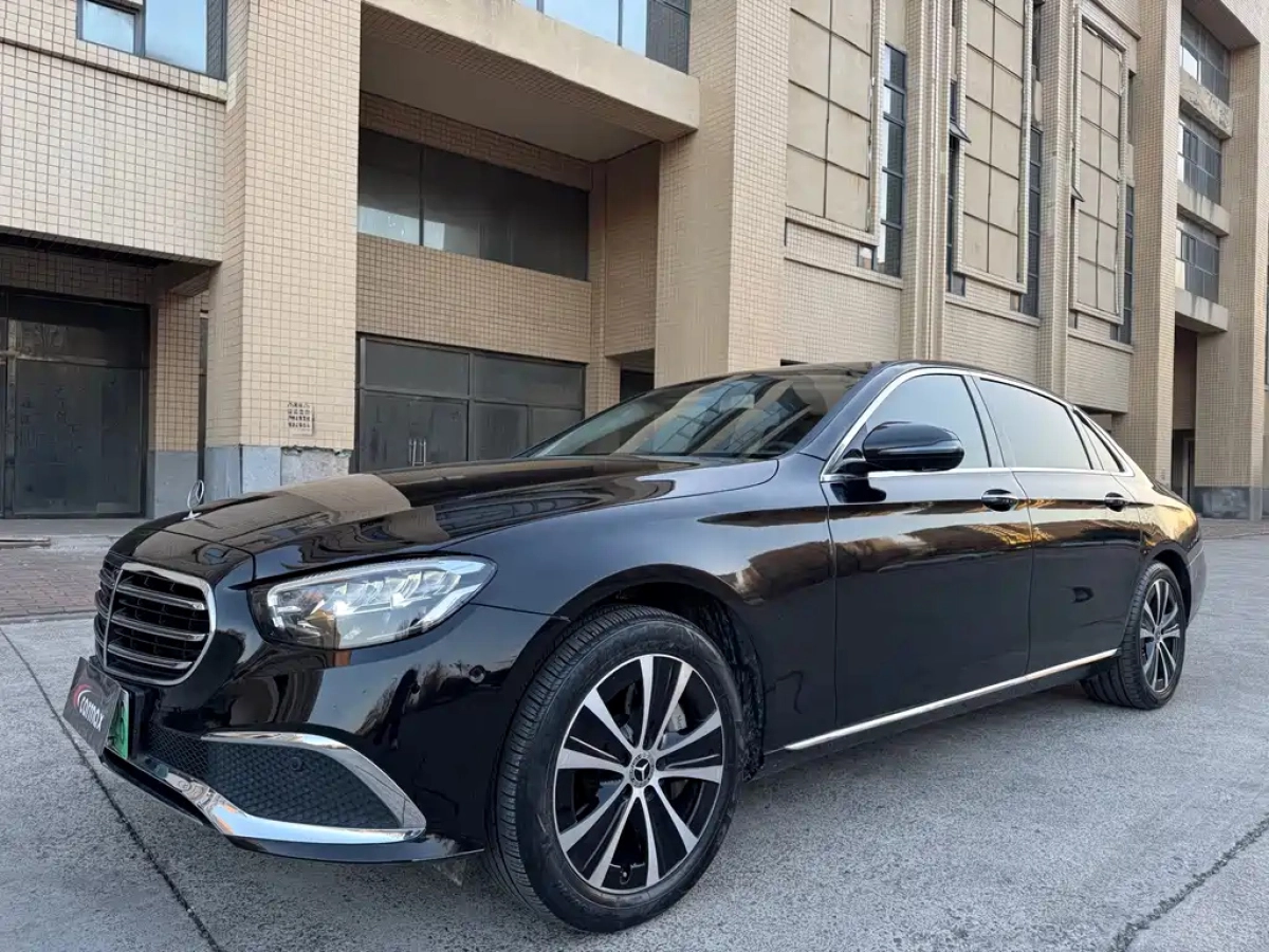 MERCEDES-BENZ E-CLASS NEW ENERGY  2022