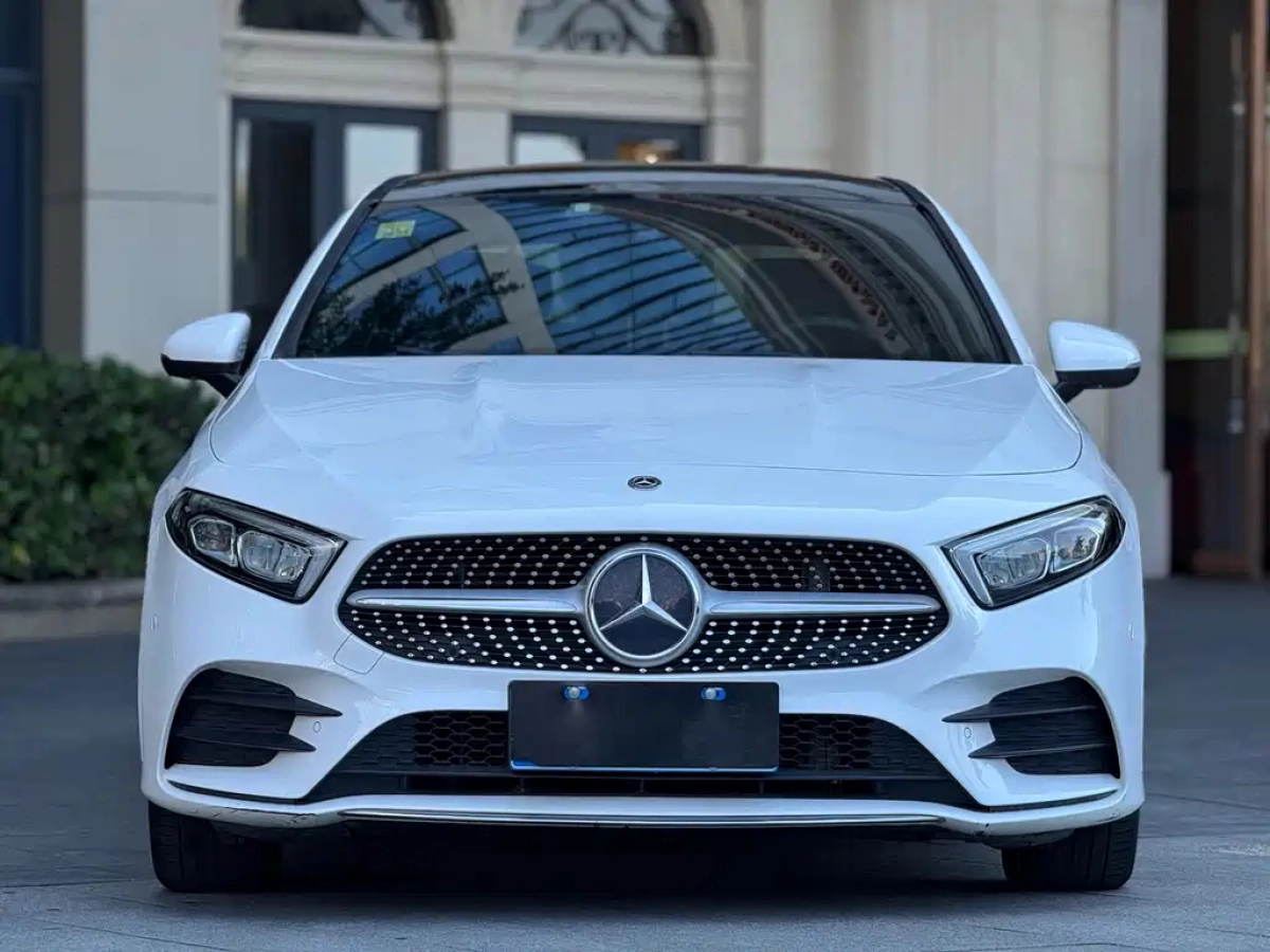MERCEDES-BENZ A-CLASS