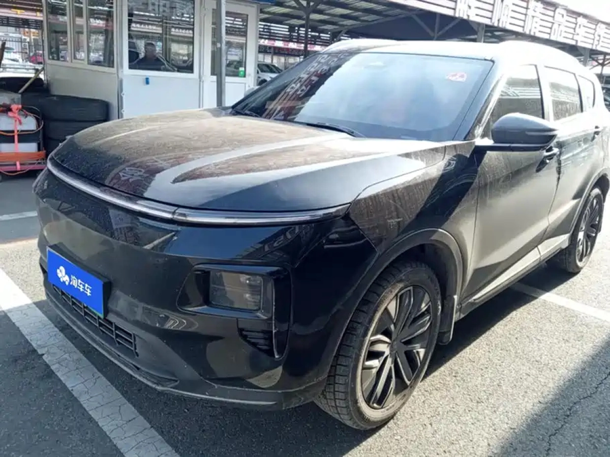 JETOUR SHANHAI L7  2024