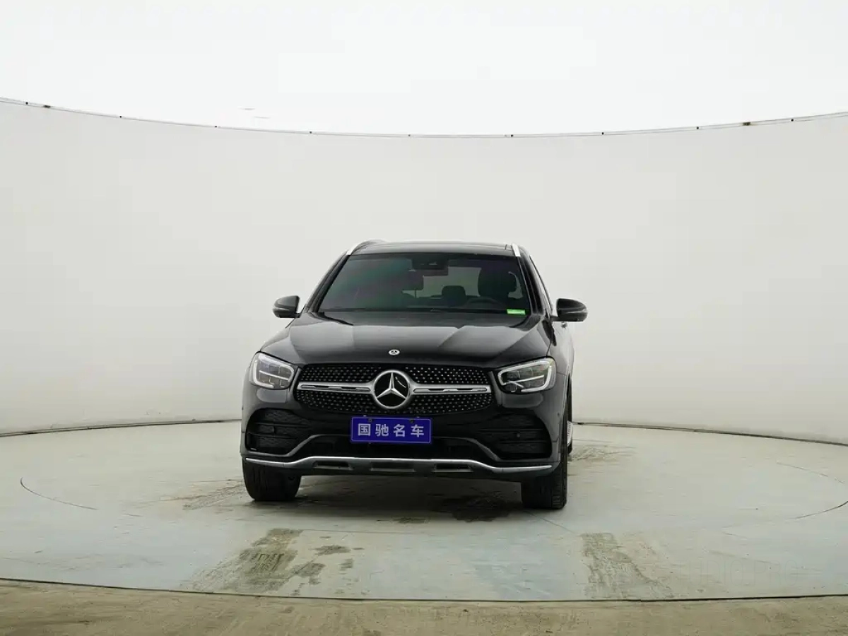 MERCEDES-BENZ GLC