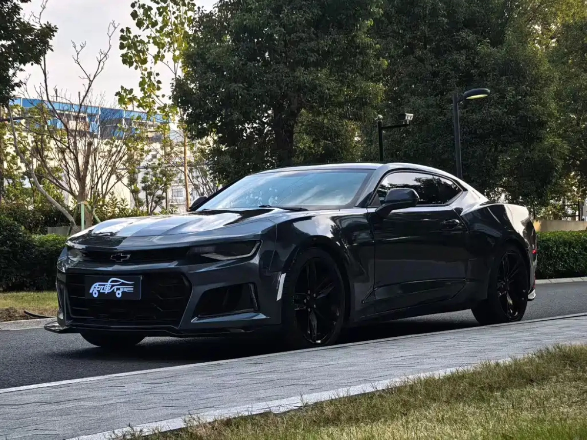 CHEVROLET CAMARO  2019