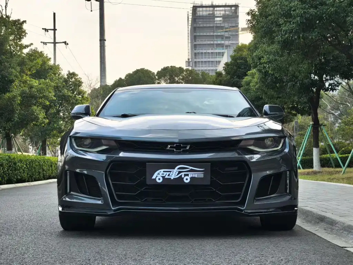 CHEVROLET CAMARO