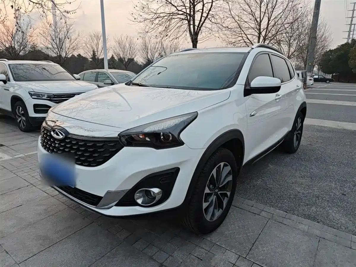 CHERY TIGGO 7