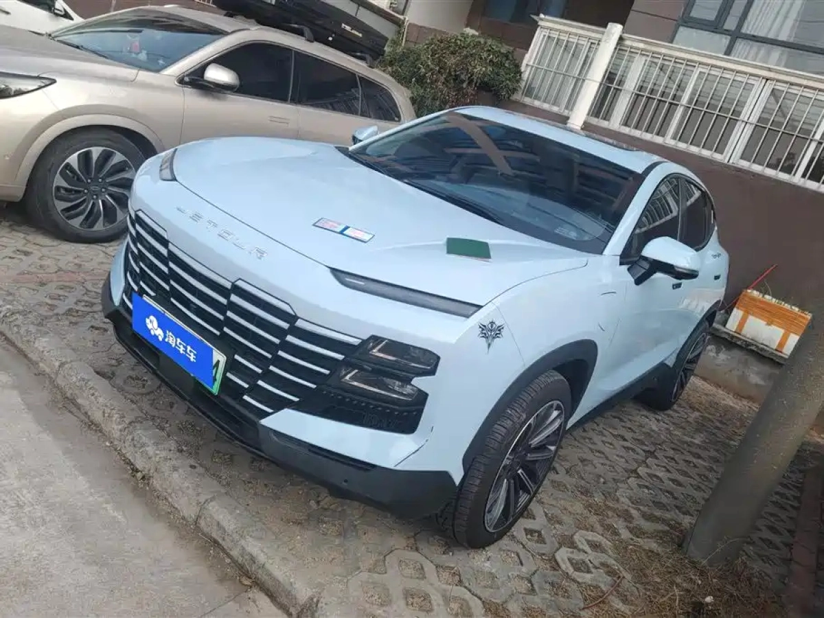 JETOUR DASHING I-DM  2023