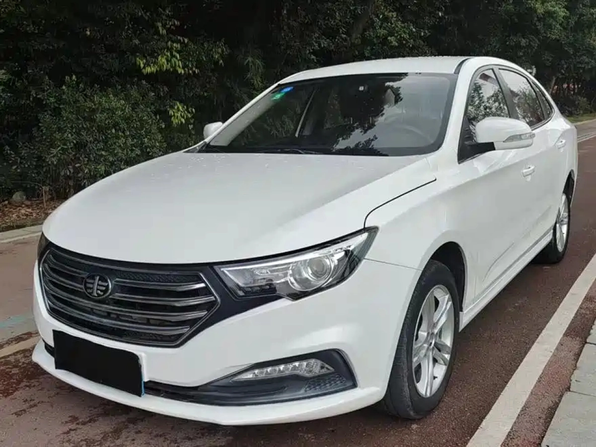 FAW BESTUNE B30  2019