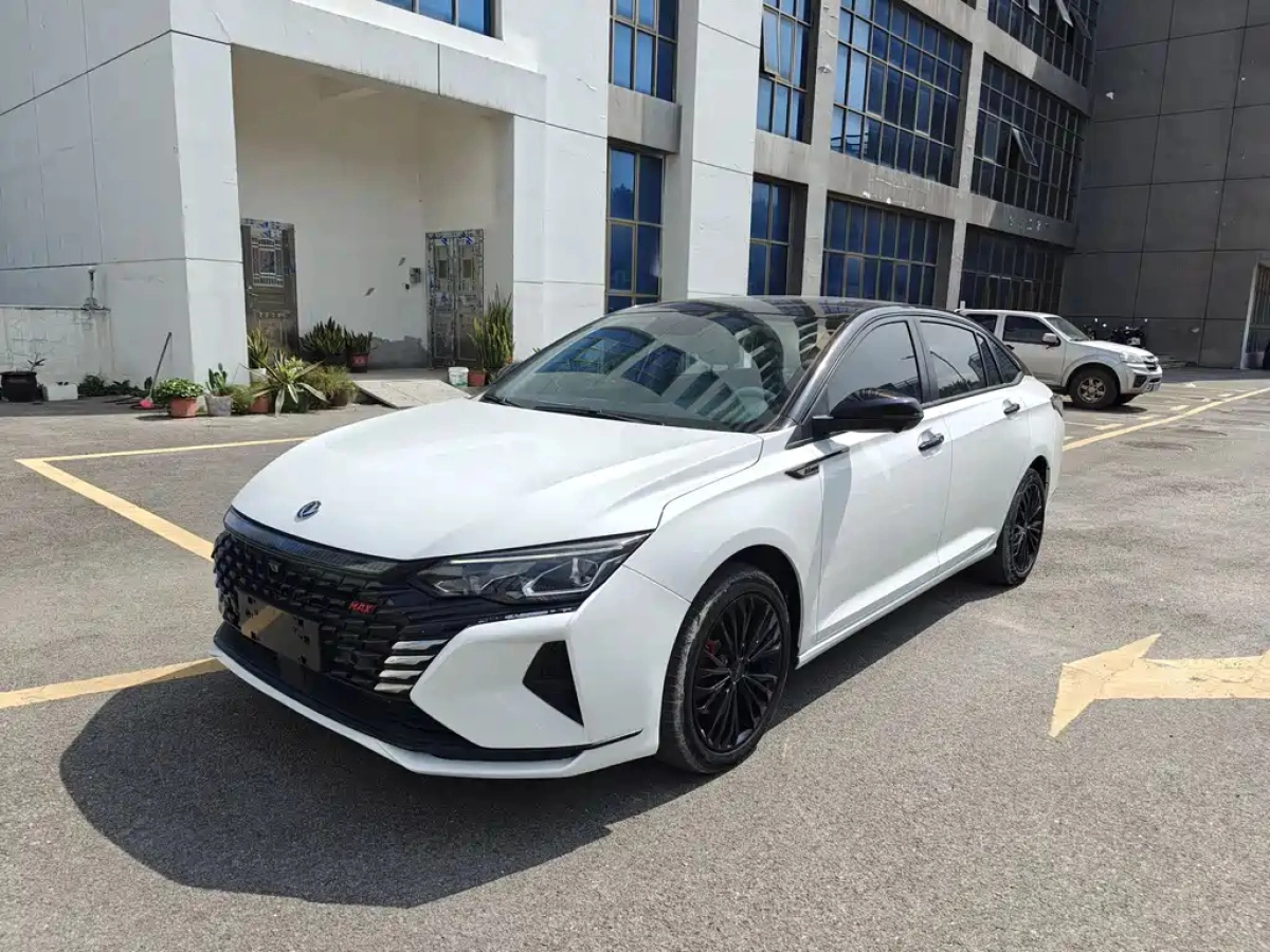 DONGFENG AEOLUS YIXUAN MAX