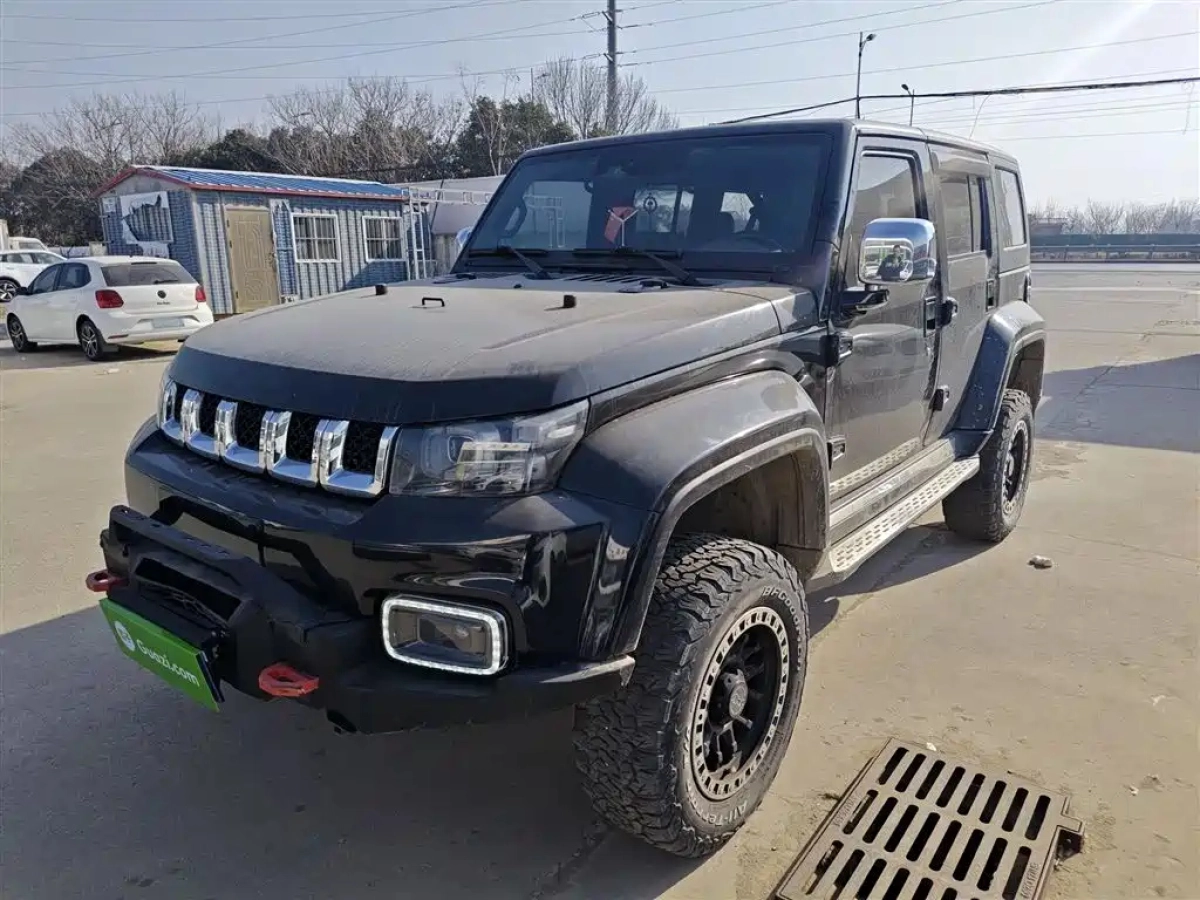 BAIC BEIJING BJ40