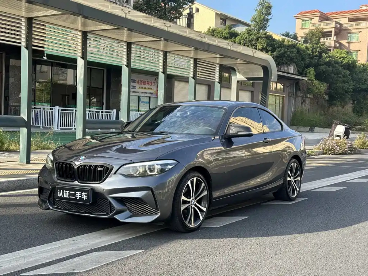 BMW 2 SERIES  2019