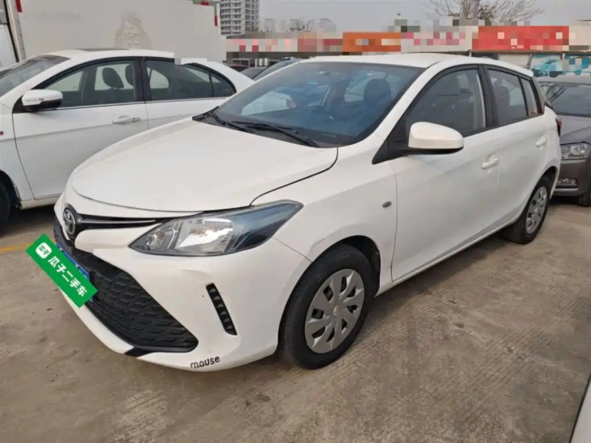 TOYOTA VIOS FS