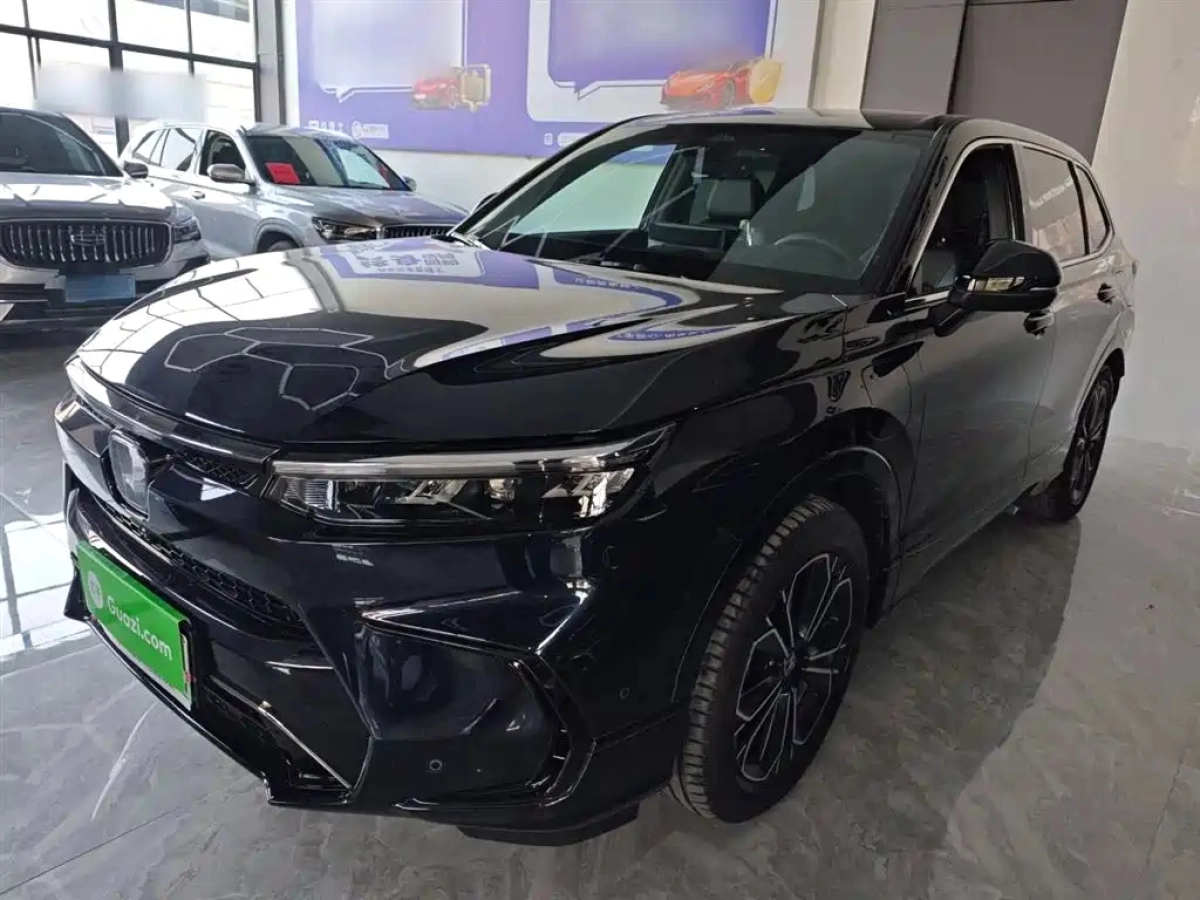 HONDA BREEZE NEW ENERGY