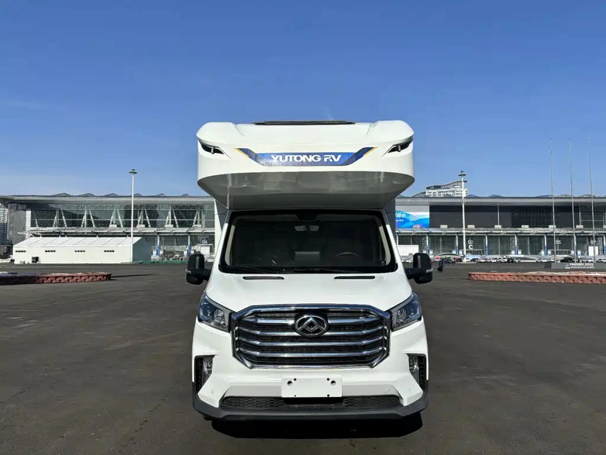 SAIC MAXUS V90 CAMPER  2021