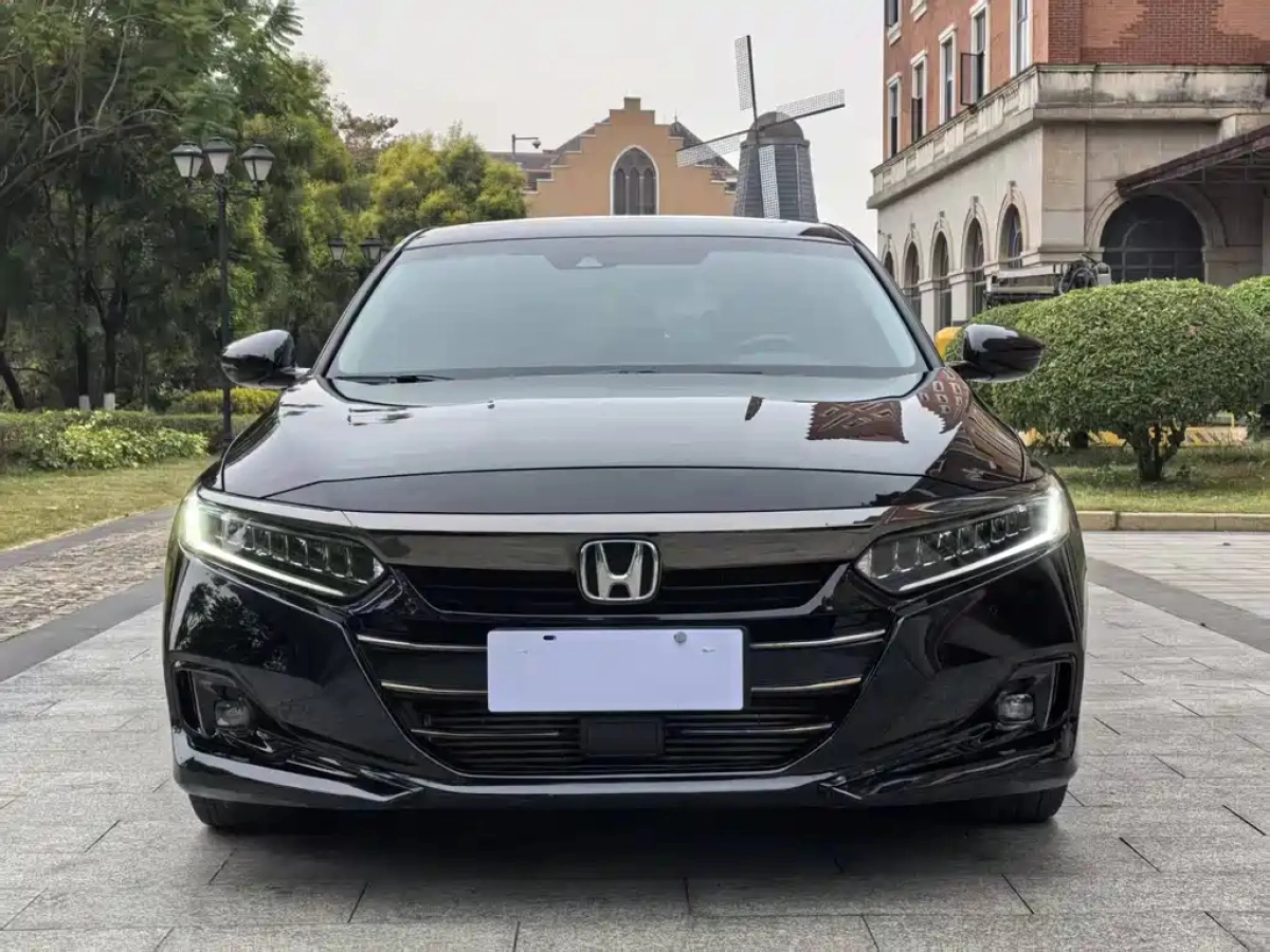 HONDA ACCORD