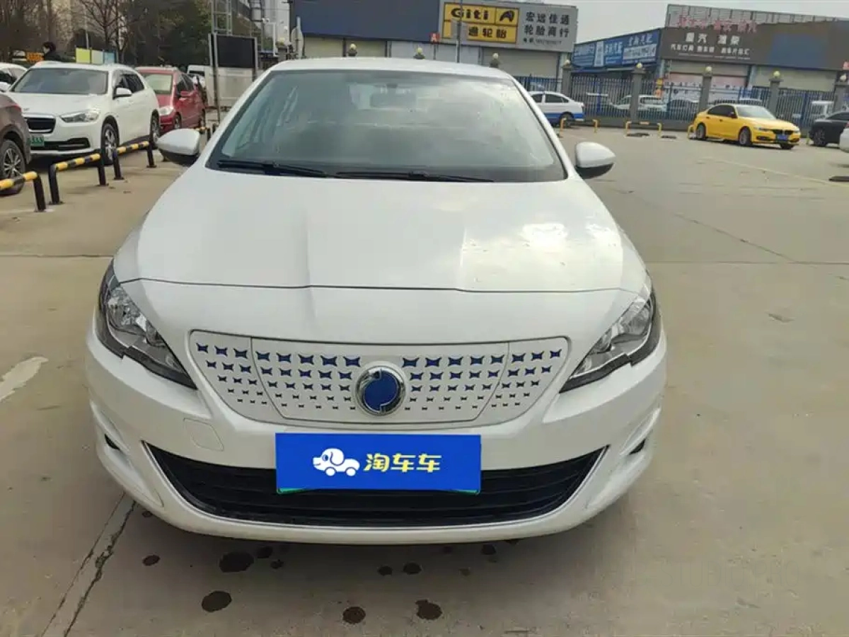 DONGFENG FUKANG ES600