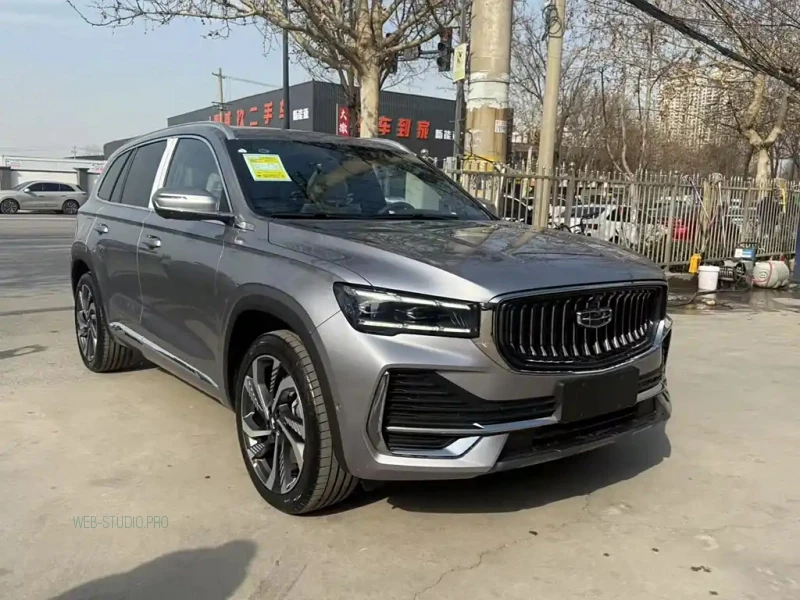GEELY AUTO MONJARO