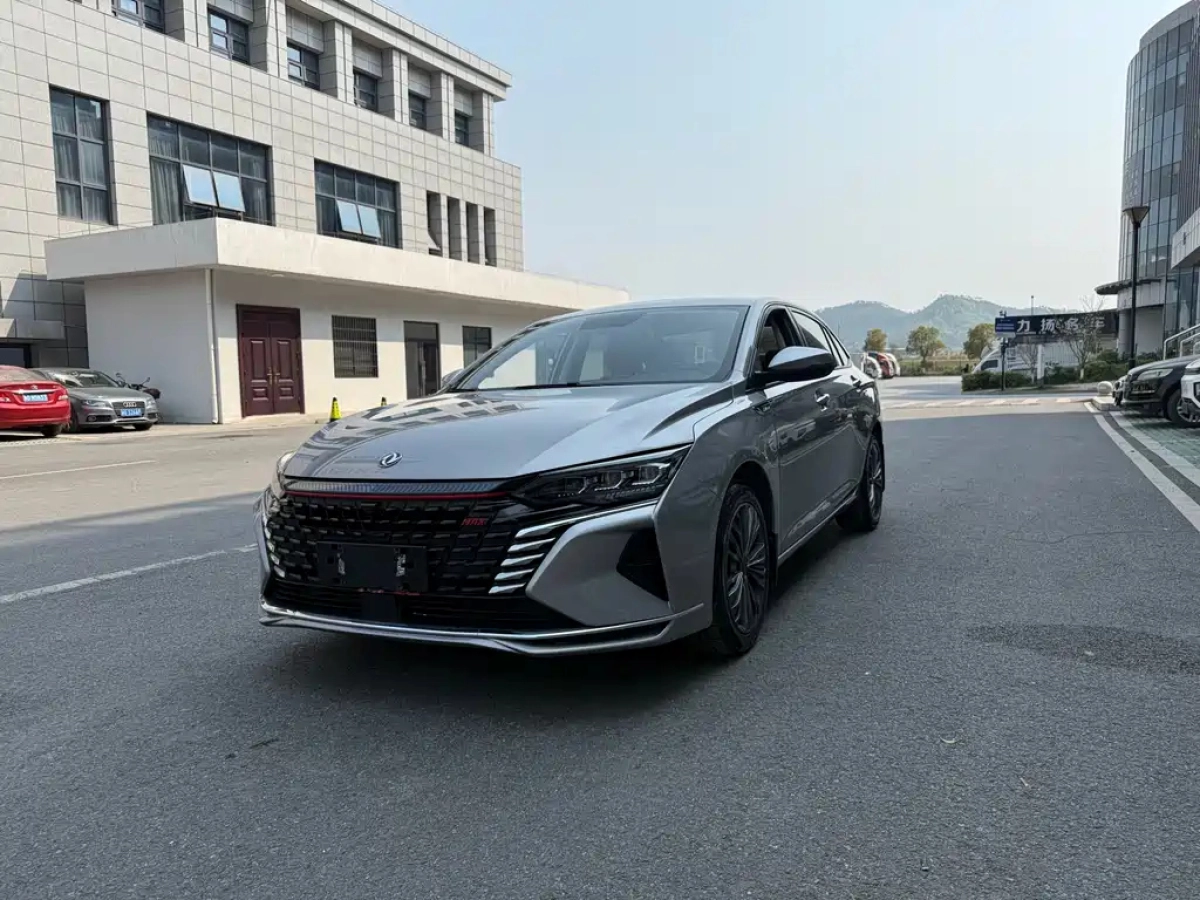 DONGFENG AEOLUS YIXUAN MAX  2021