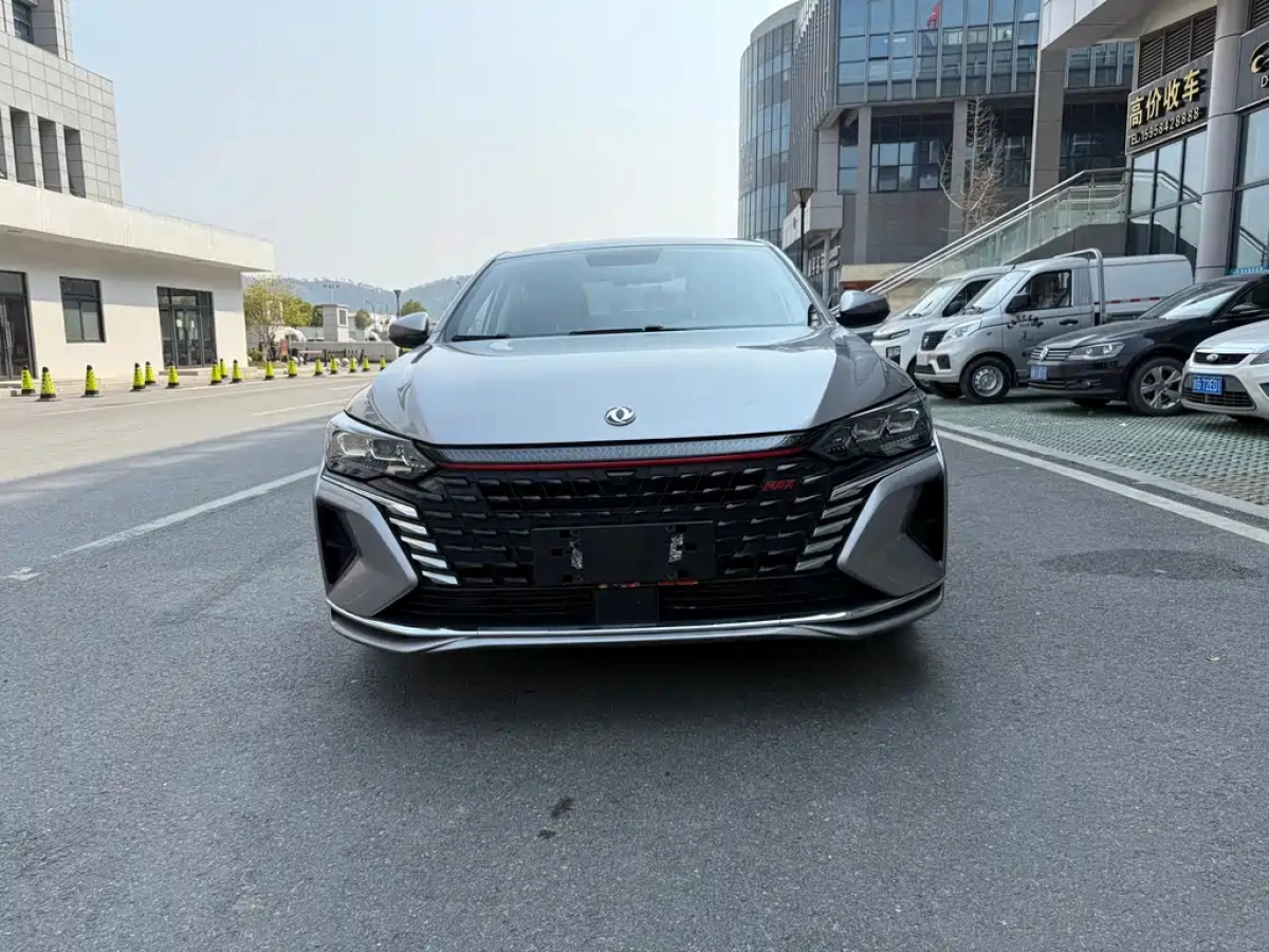 DONGFENG AEOLUS YIXUAN MAX