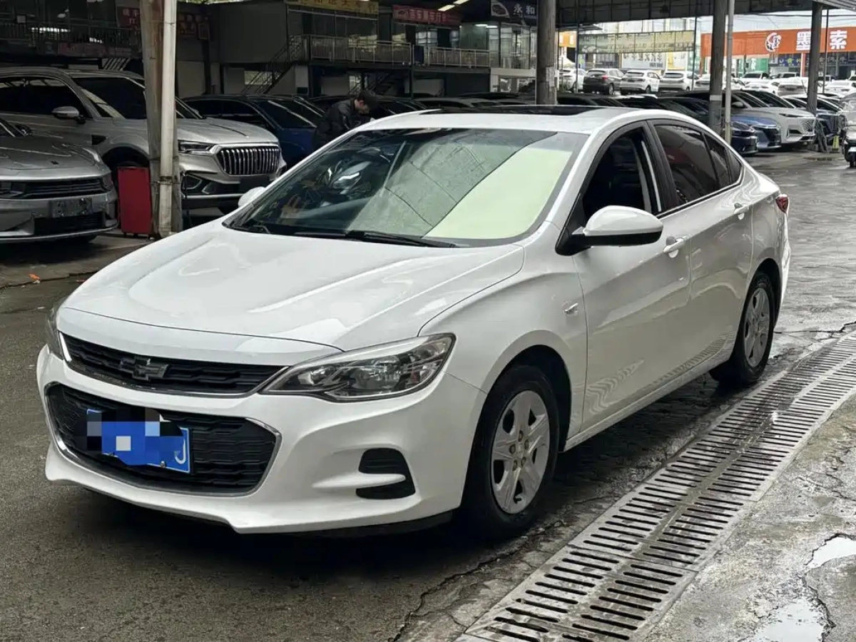CHEVROLET CAVALIER  2019