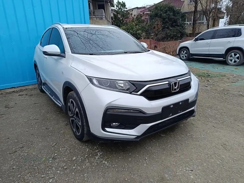 HONDA XR-V