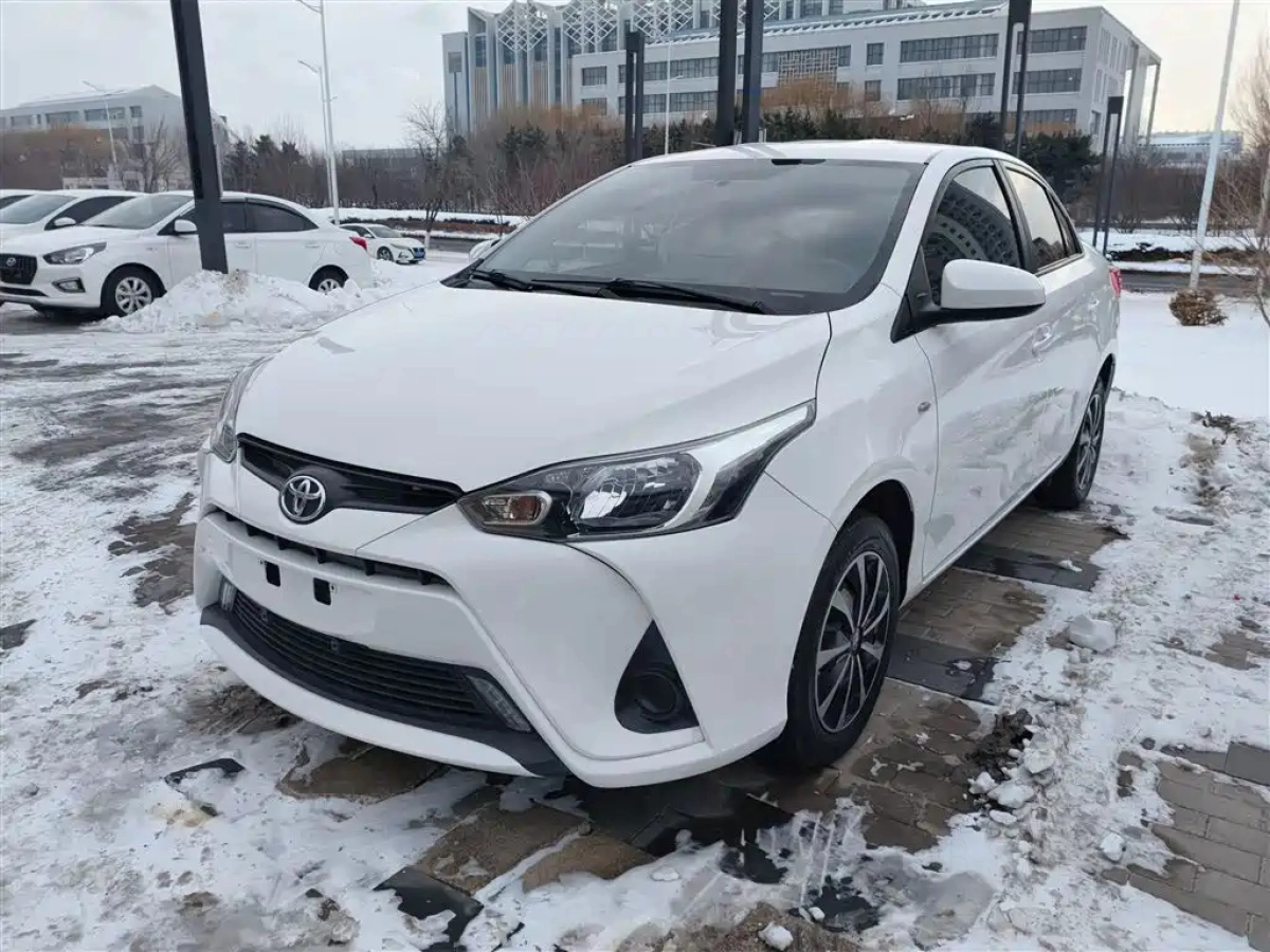 TOYOTA YARIS L ZHIXIANG  2020