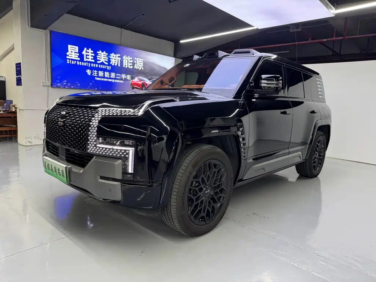 BYD YANGWANG U8  2024