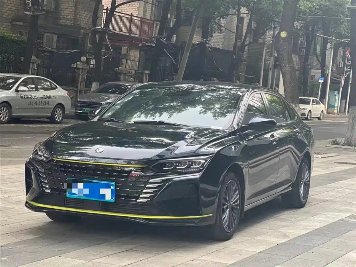 DONGFENG AEOLUS YIXUAN MAX