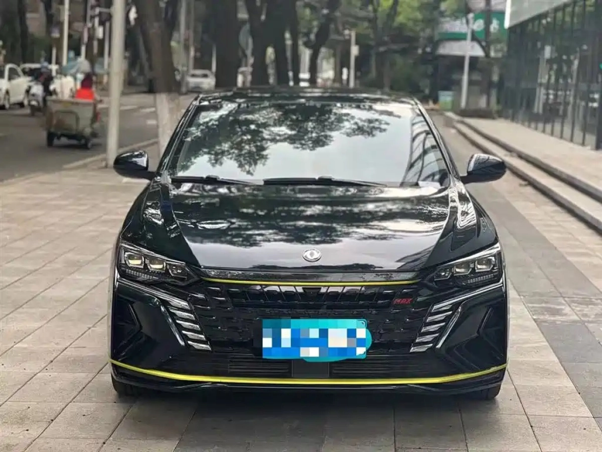 DONGFENG AEOLUS YIXUAN MAX