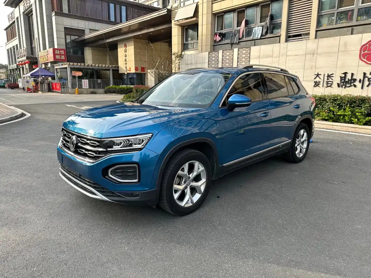 VOLKSWAGEN TAYRON  2019