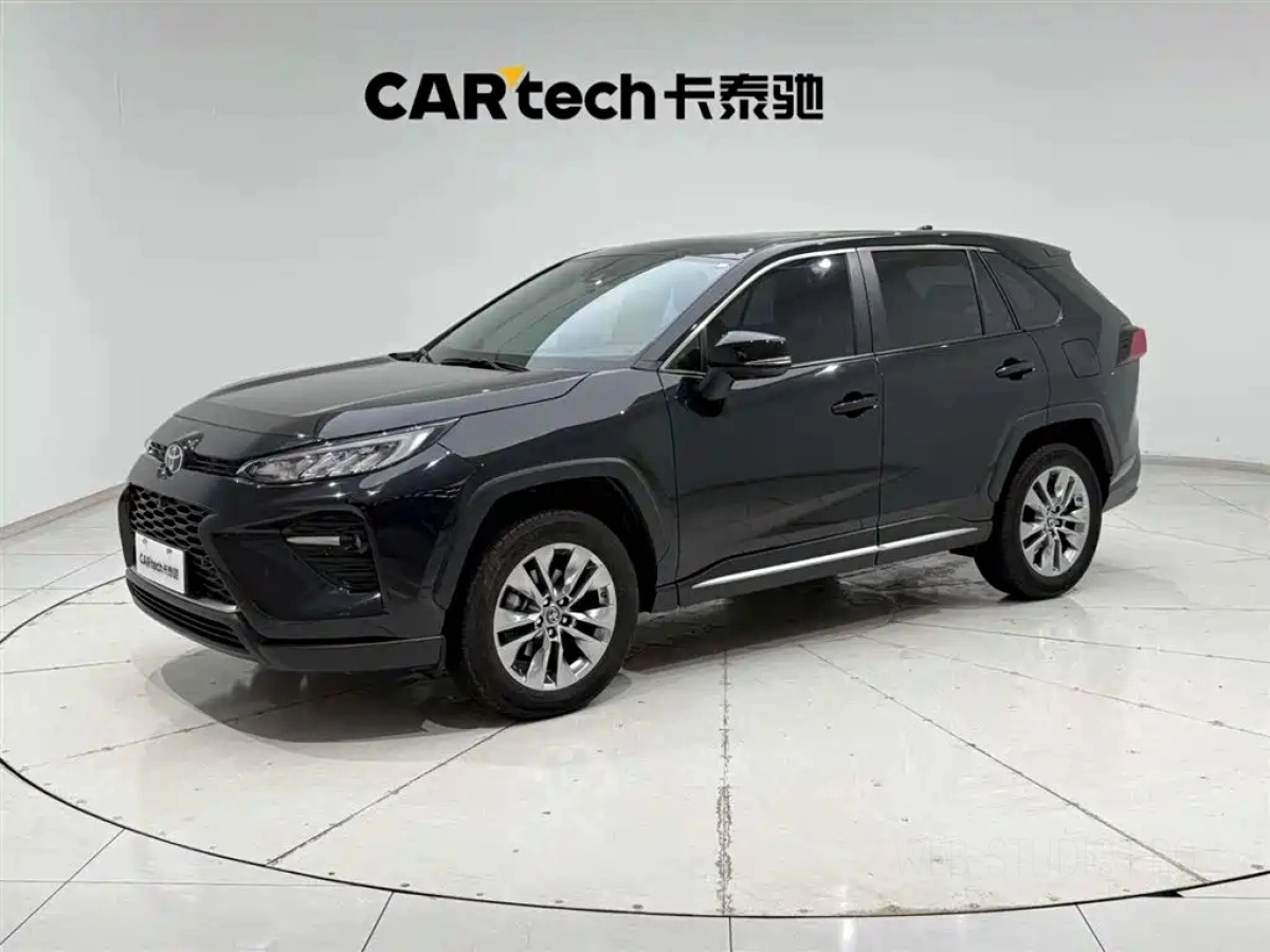 TOYOTA WILDLANDER  2023