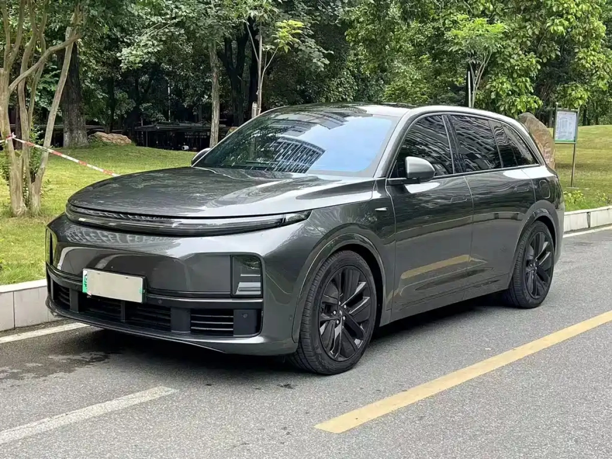 LI AUTO L7  2023