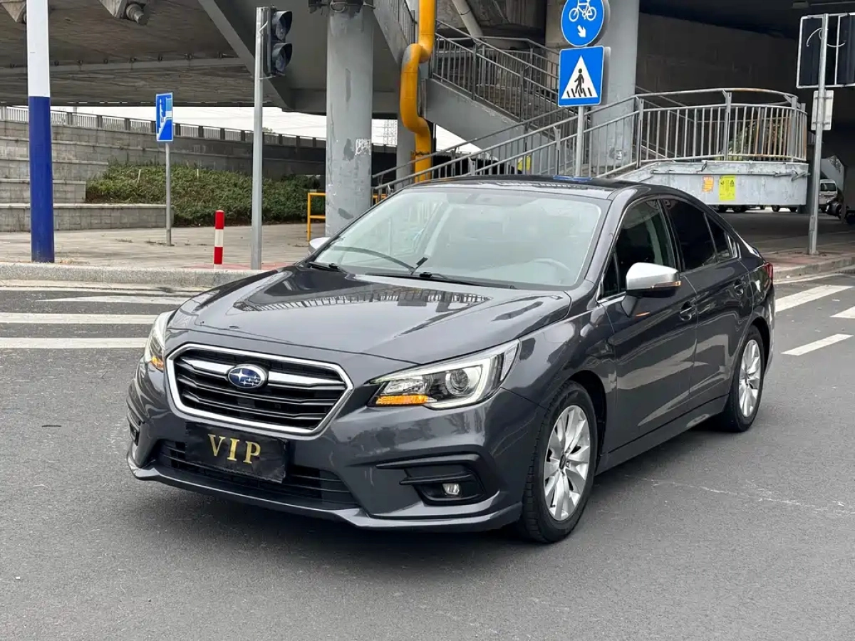 SUBARU LEGACY  2021