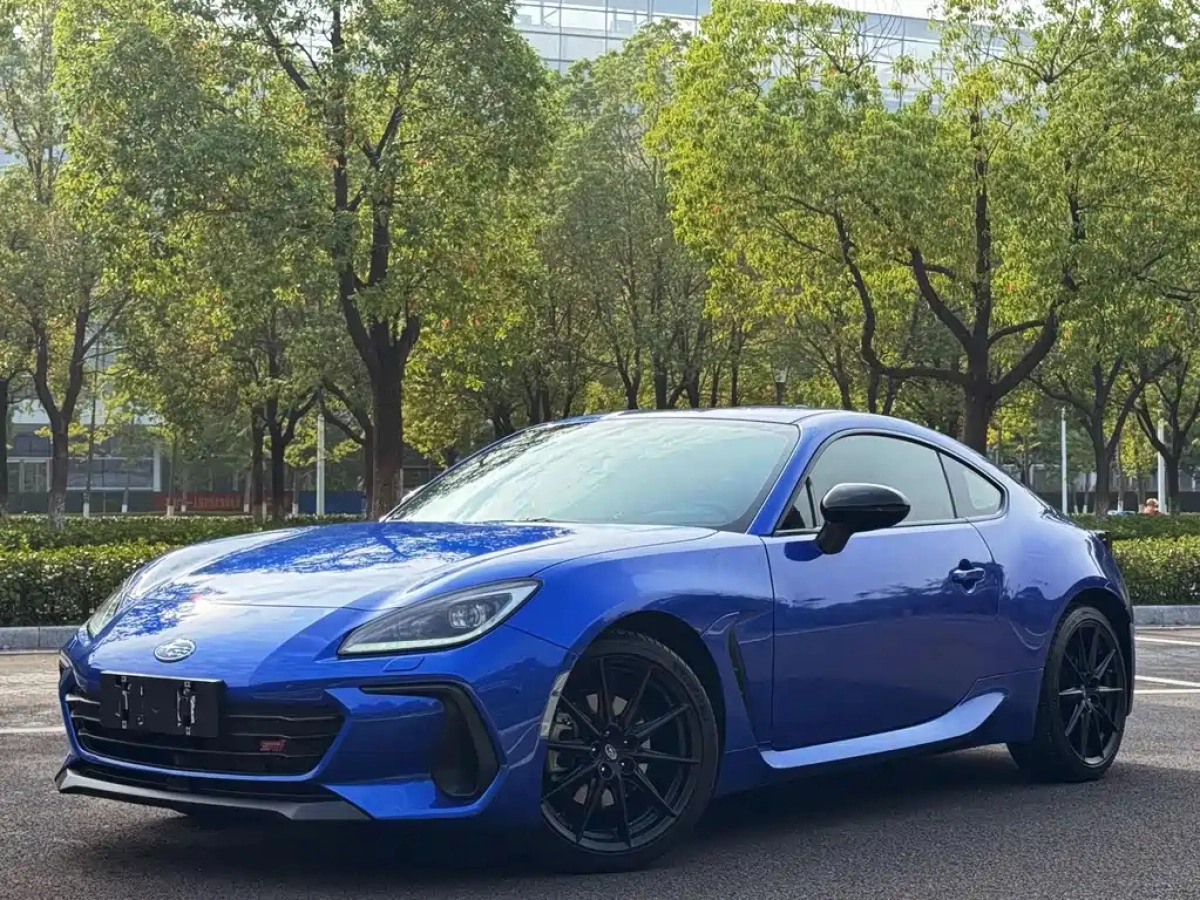 SUBARU BRZ  2024