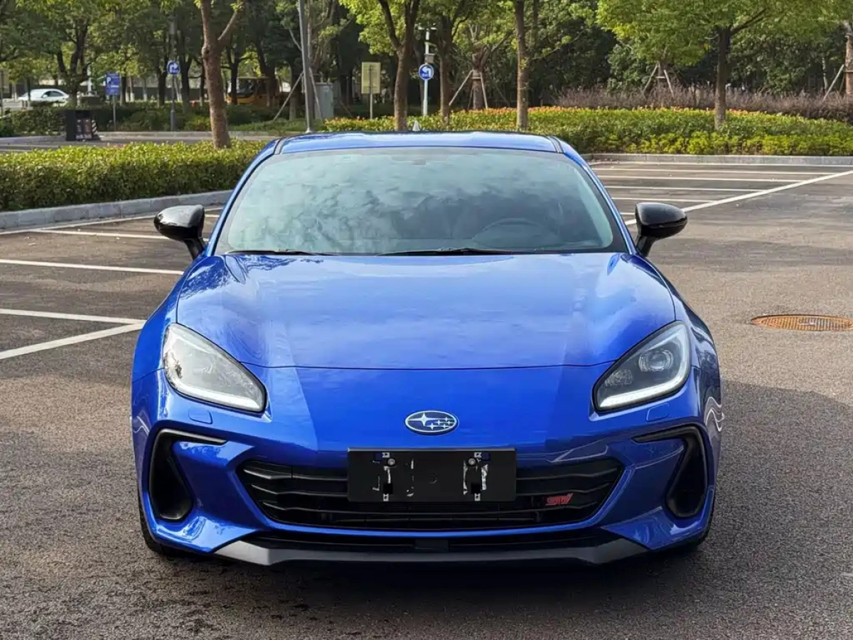SUBARU BRZ