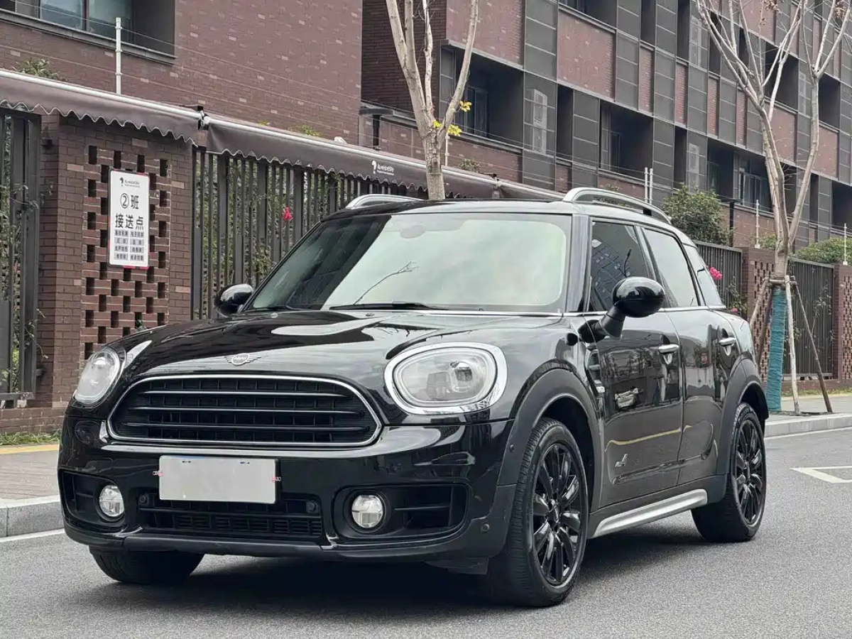 MINI COUNTRYMAN  2019