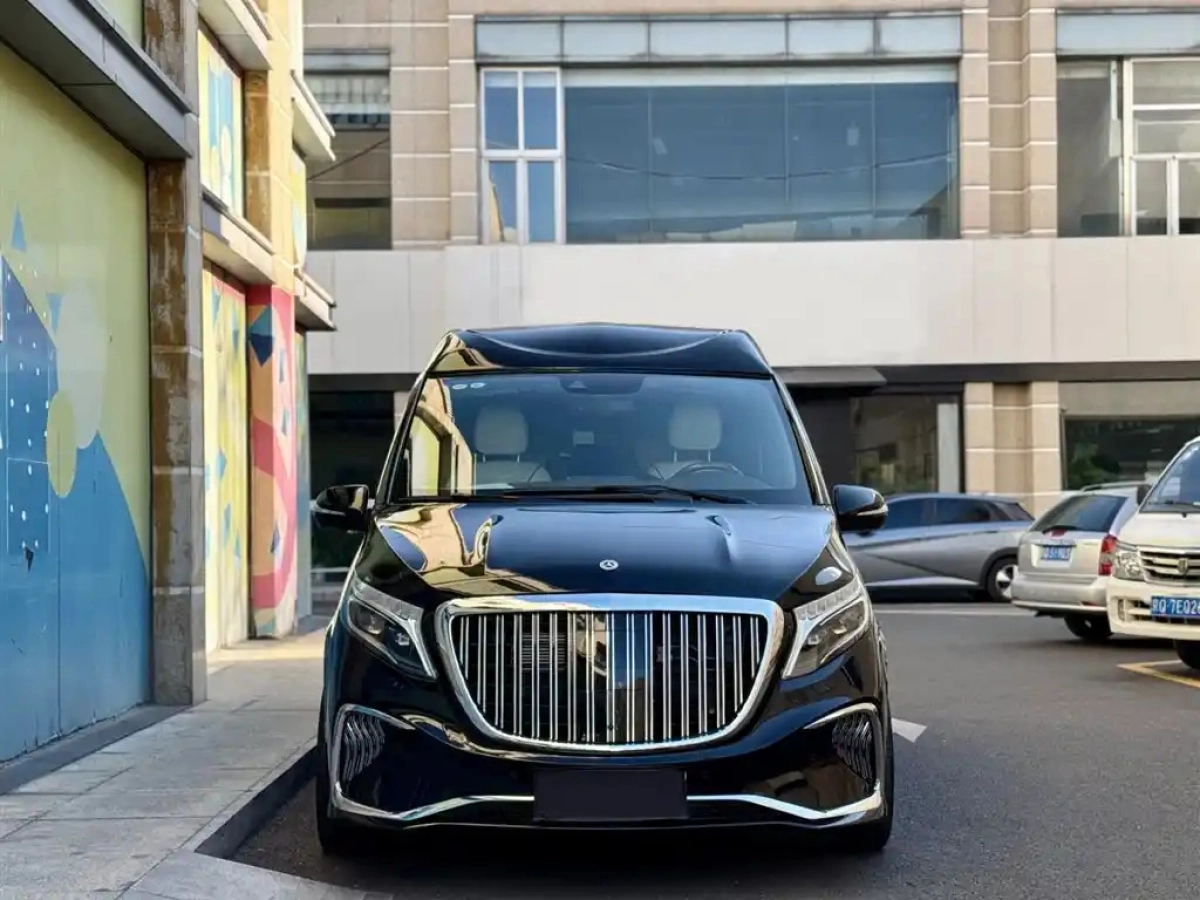 MERCEDES-BENZ V-CLASS