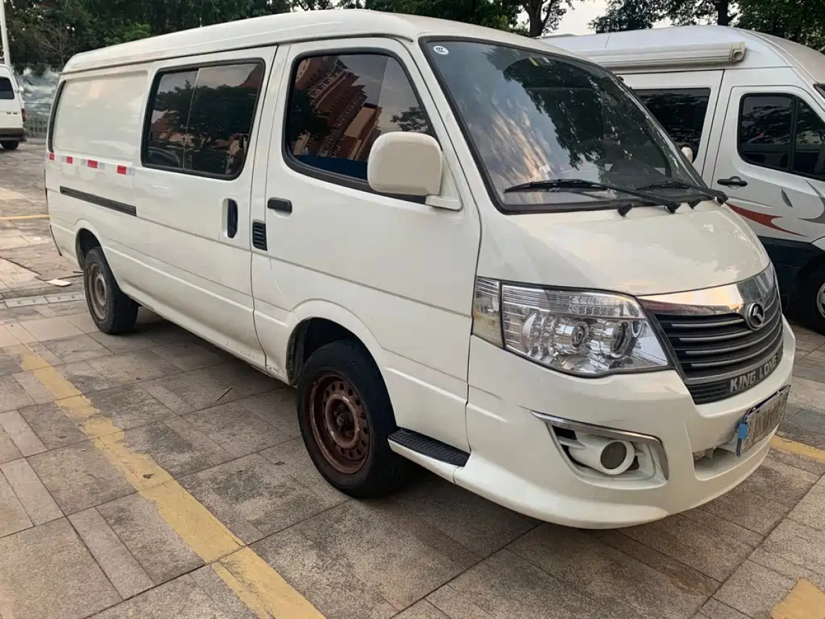 KING LONG JINWEI  2021