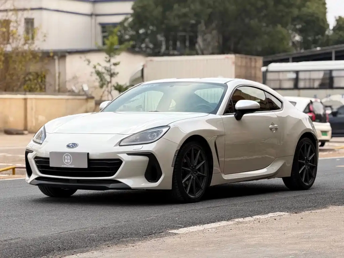 SUBARU BRZ  2023