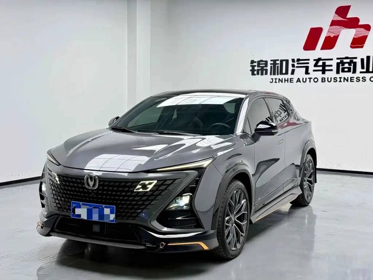 CHANGAN UNI-T  2022