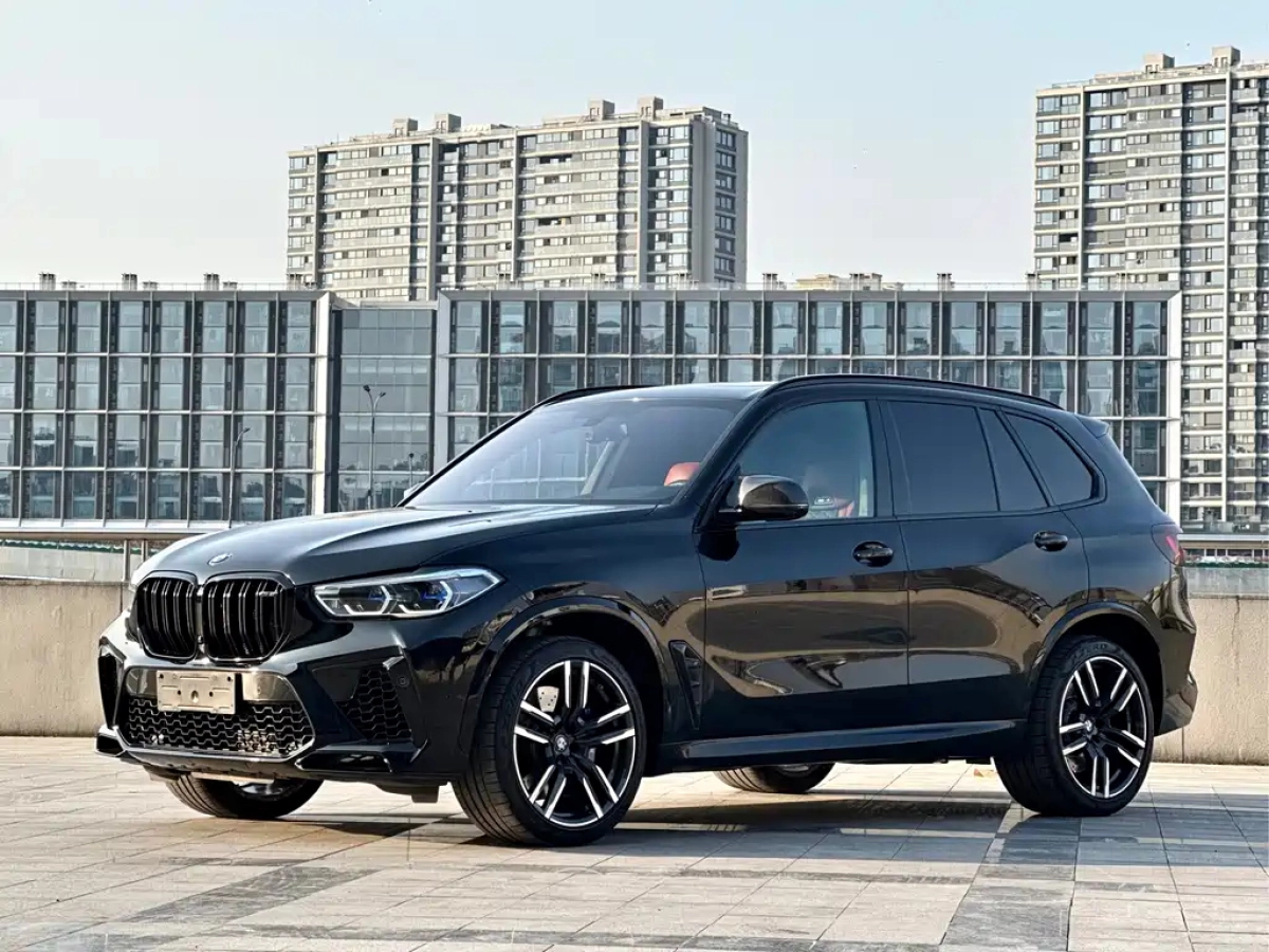 BMW X5 M  2021