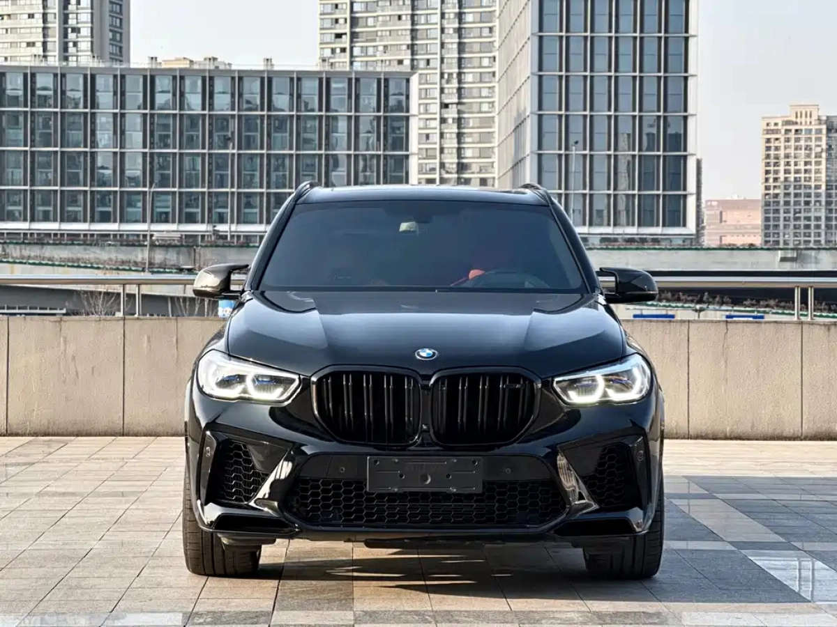 BMW X5 M