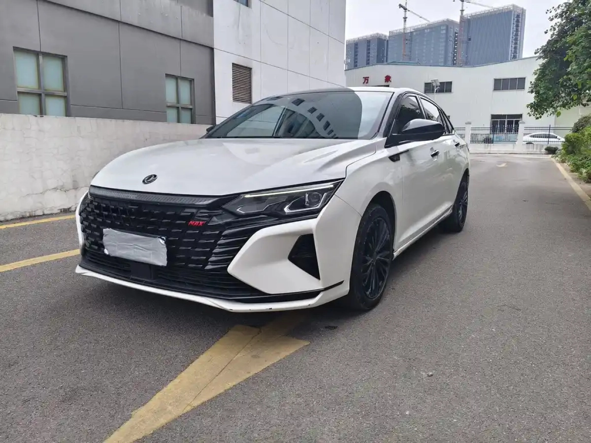 DONGFENG AEOLUS YIXUAN MAX  2021