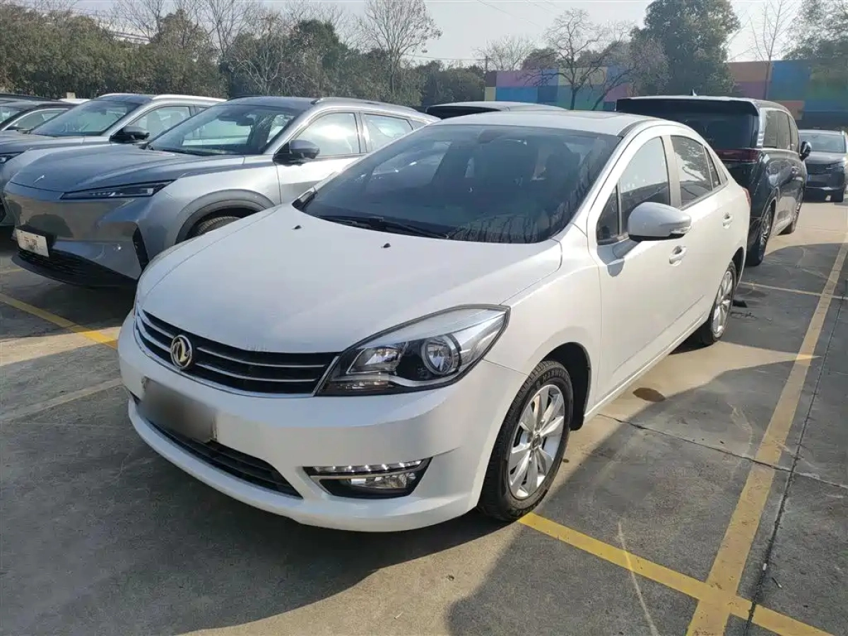 DONGFENG AEOLUS L60  2019